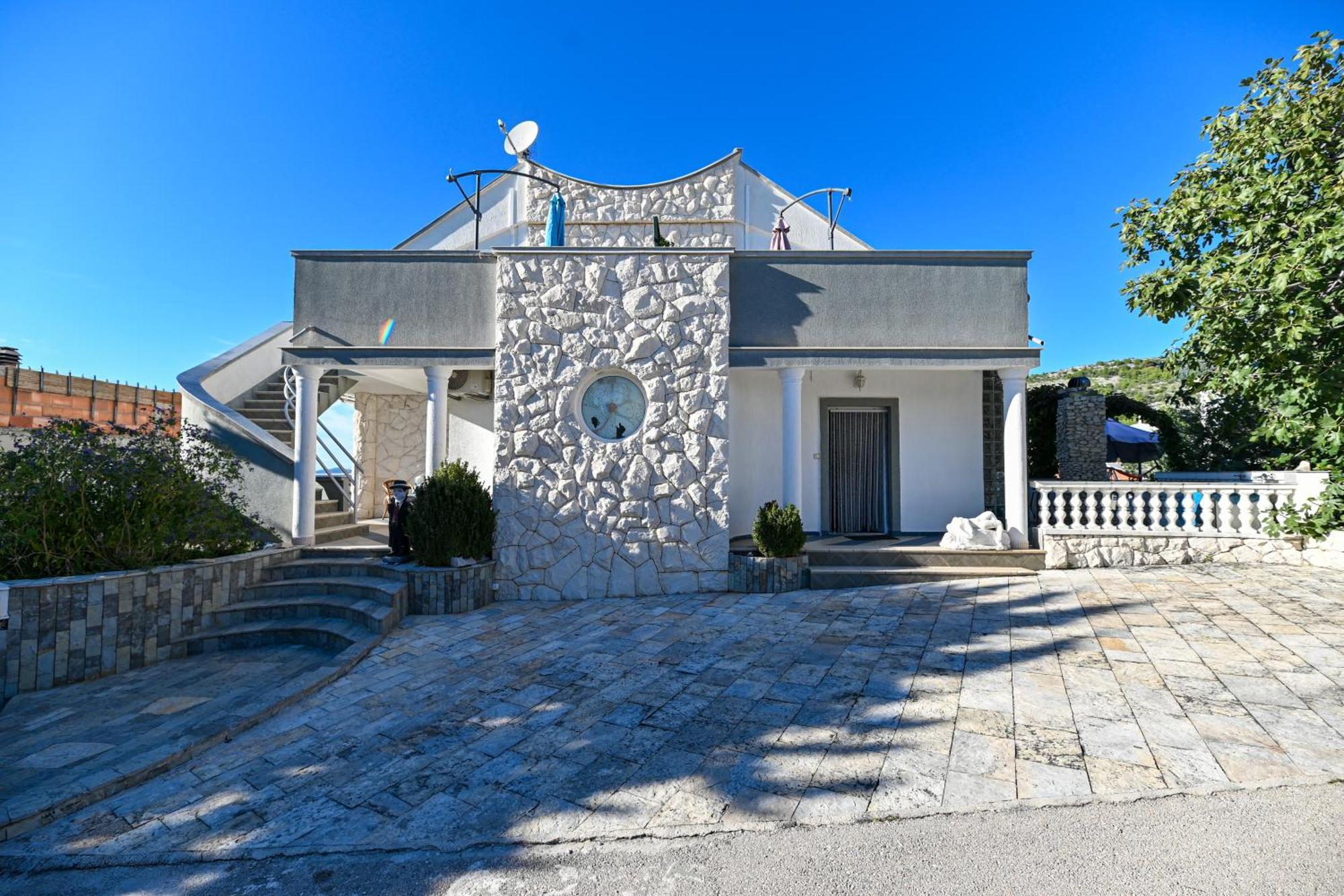 Apartments Maric Primosten Bagian luar foto