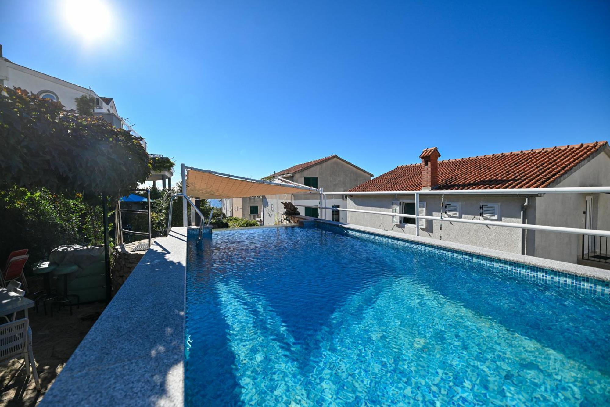 Apartments Maric Primosten Bagian luar foto