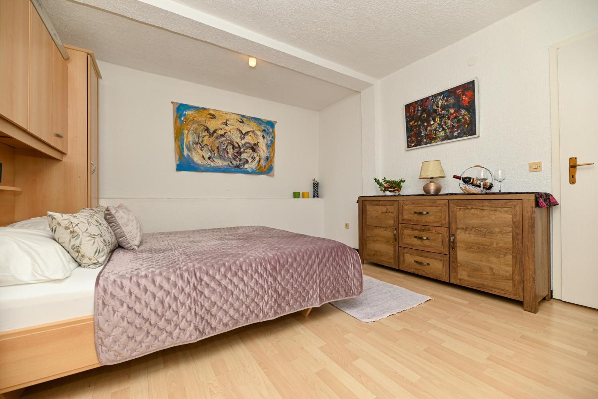 Apartments Maric Primosten Bagian luar foto