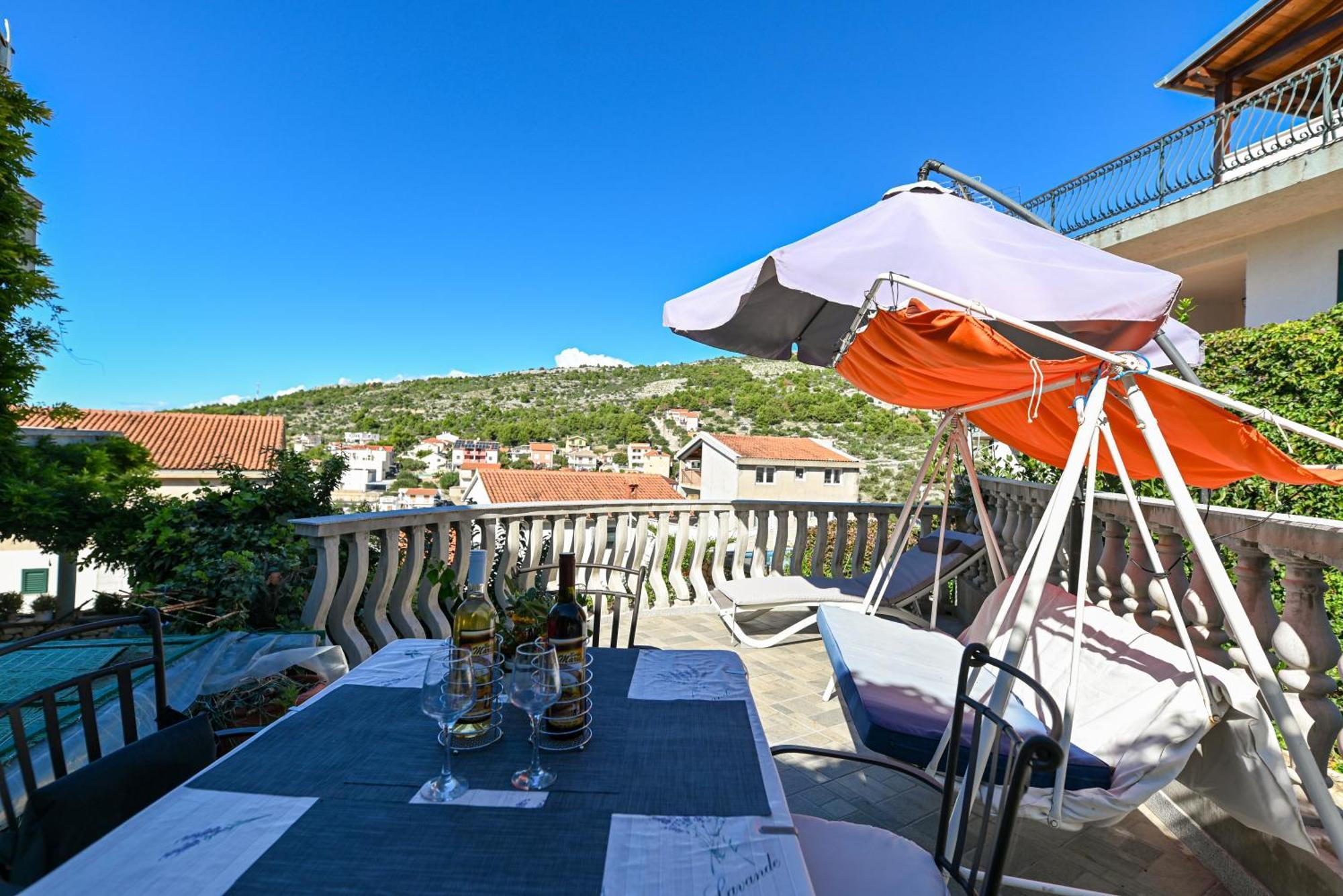 Apartments Maric Primosten Bagian luar foto
