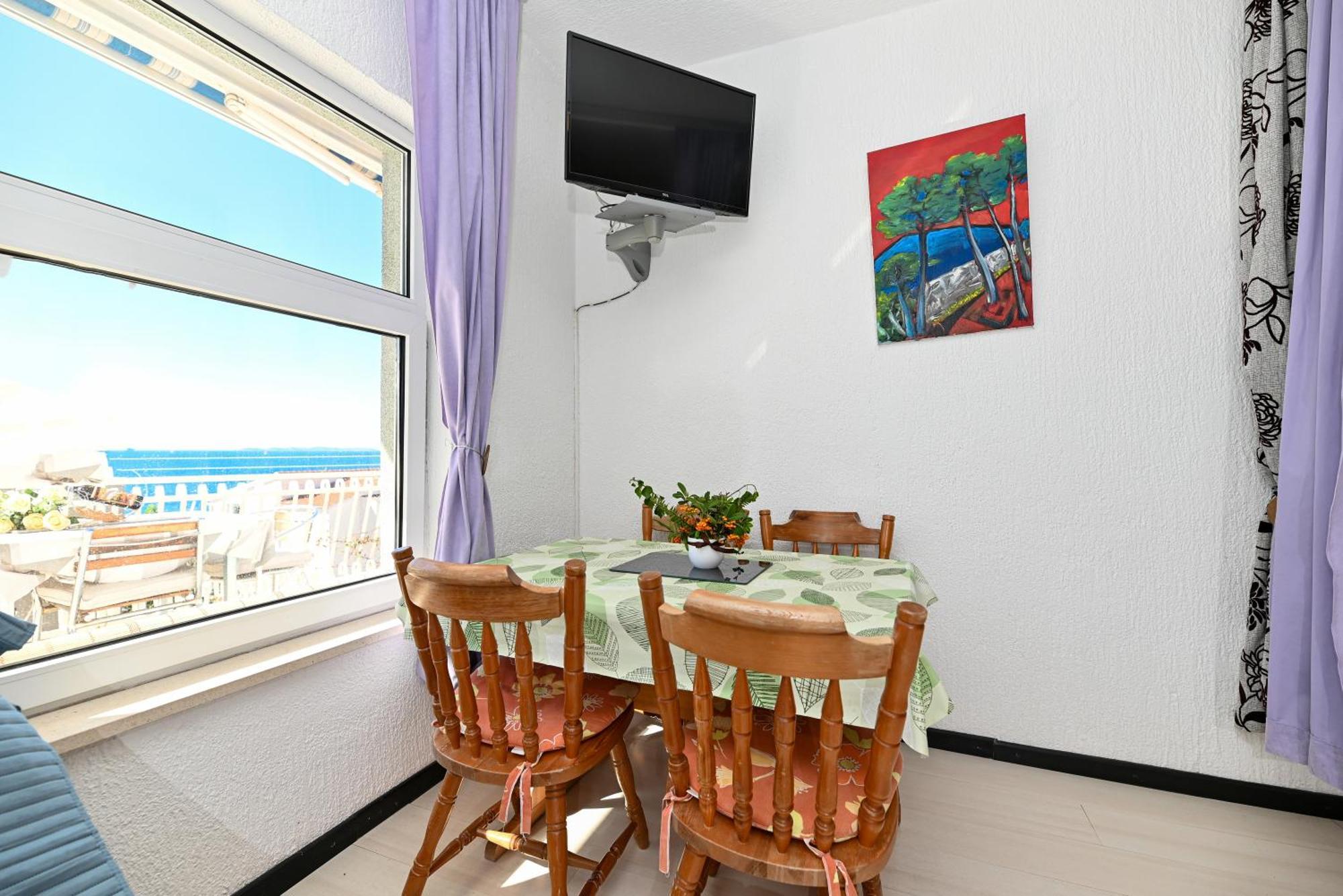 Apartments Maric Primosten Bagian luar foto