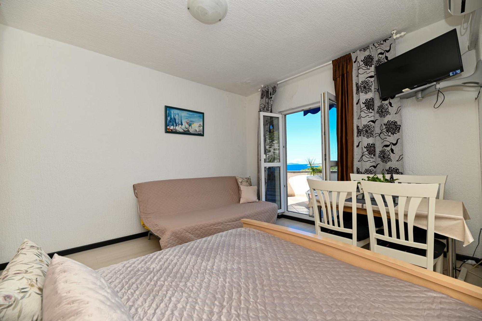 Apartments Maric Primosten Bagian luar foto