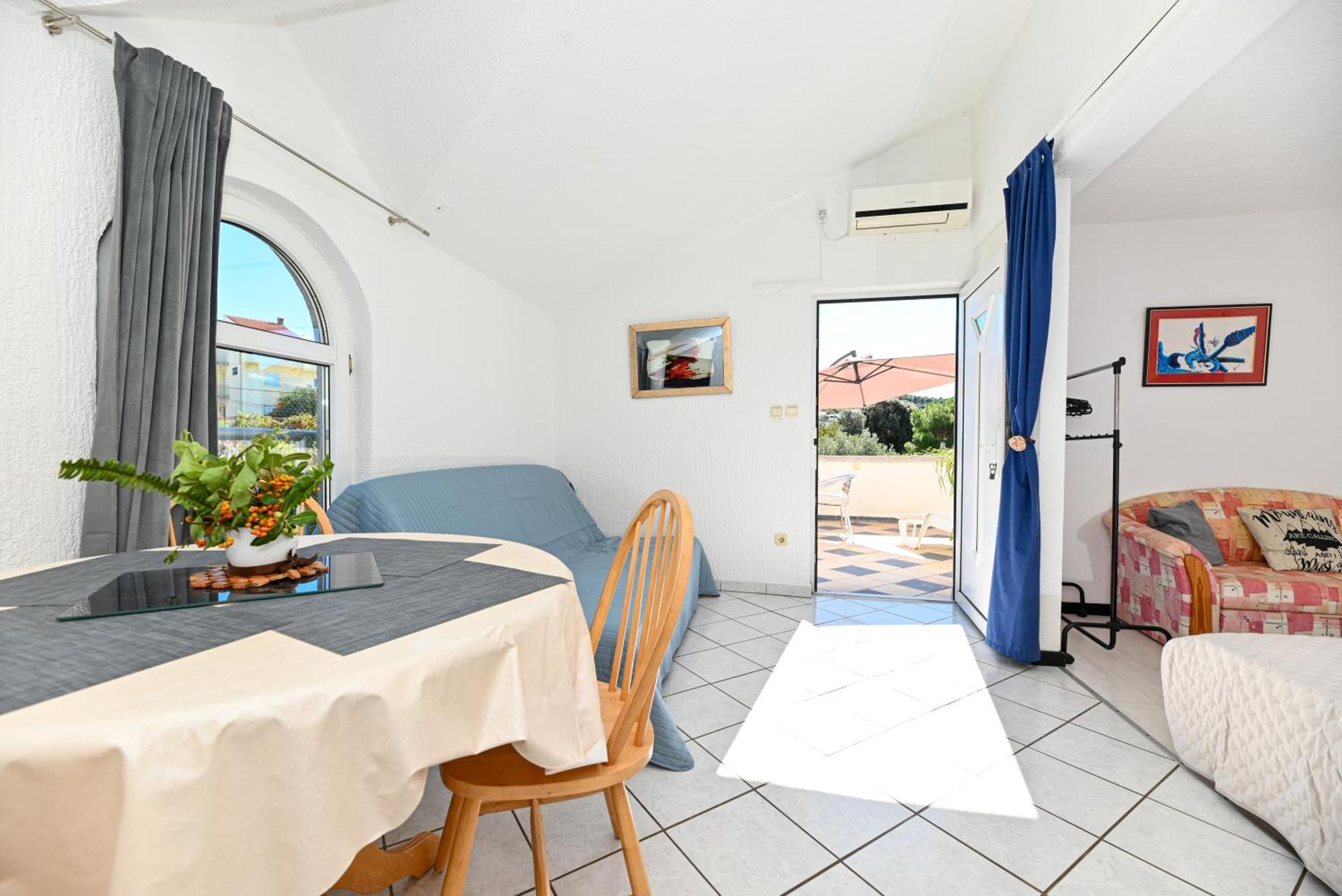 Apartments Maric Primosten Bagian luar foto
