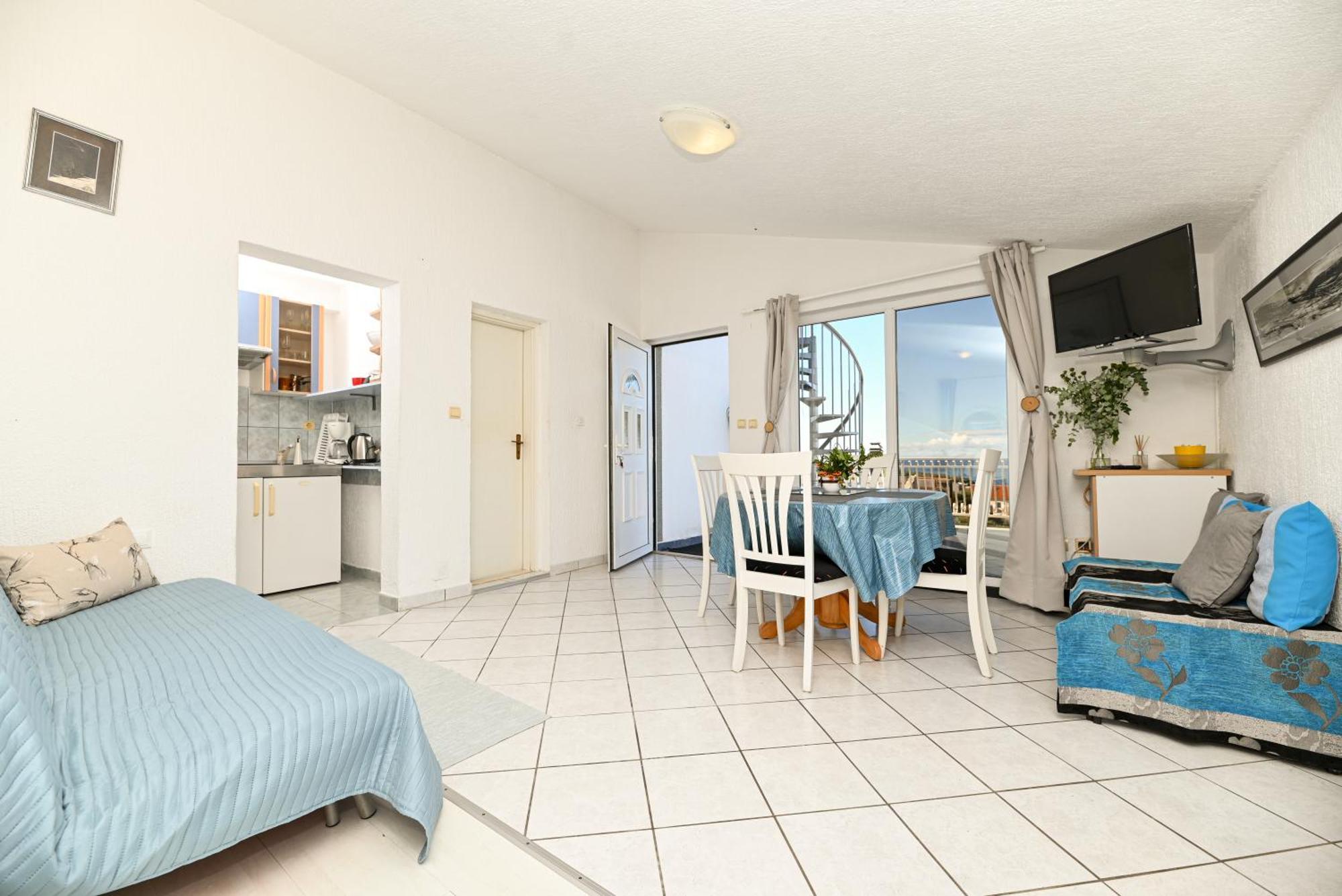 Apartments Maric Primosten Bagian luar foto